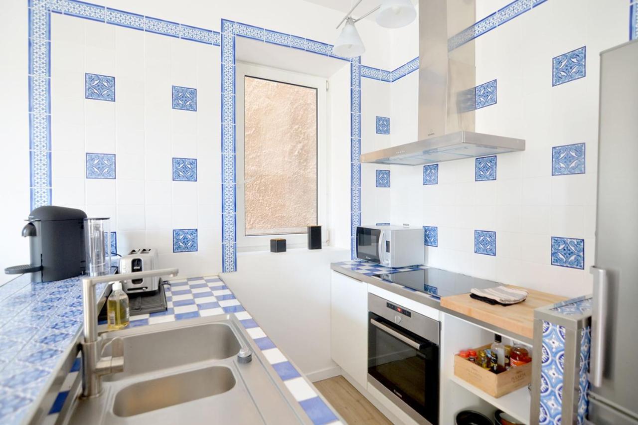 Gambetta Stylish 2 Bedrooms Apartment - Between Beach & Fresh Market Biarritz Eksteriør billede